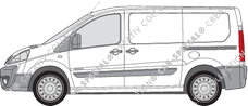 Fiat Scudo furgone, 2007–2016