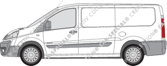 Fiat Scudo furgone, 2007–2016
