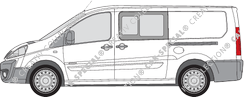 Fiat Scudo camionnette, 2007–2016