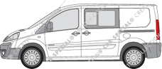 Fiat Scudo, 2007–2016