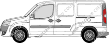 Fiat Doblò furgone, 2009–2010