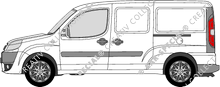 Fiat Doblò, 2009–2010