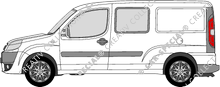 Fiat Doblò furgón, 2009–2010