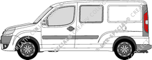 Fiat Doblò, 2009–2010