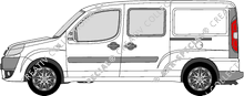 Fiat Doblò, 2009–2010