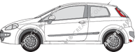Fiat Punto, 2009–2011