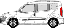 Fiat Doblò furgone, 2010–2015