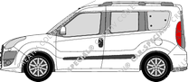 Fiat Doblò, 2010–2015