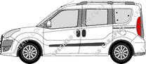 Fiat Doblò, 2010–2015