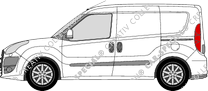 Fiat Doblò, 2010–2015
