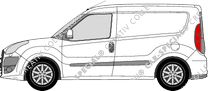 Fiat Doblò, 2010–2015