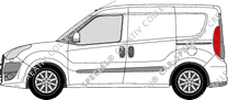 Fiat Doblò, 2010–2015