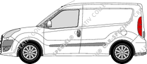 Fiat Doblò, 2010–2015
