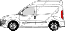 Fiat Doblò, 2010–2015