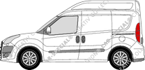 Fiat Doblò, 2010–2015