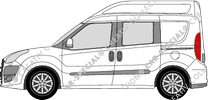 Fiat Doblò, 2010–2015
