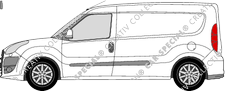 Fiat Doblò, 2010–2015