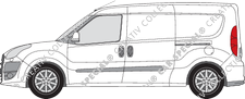 Fiat Doblò, 2010–2015