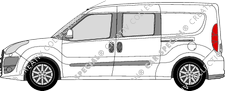 Fiat Doblò, 2010–2015