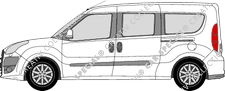 Fiat Doblò, 2010–2015