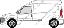 Fiat Doblò van/transporter, 2010–2015