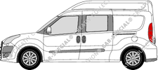 Fiat Doblò Kastenwagen, 2010–2015