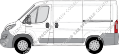 Fiat Ducato van/transporter, 2014–2021
