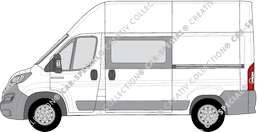 Fiat Ducato Kastenwagen, 2014–2021