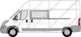 Fiat Ducato Kastenwagen, 2014–2021