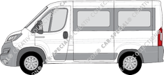 Fiat Ducato camionnette, 2014–2021