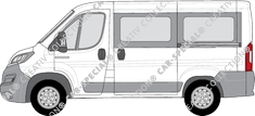 Fiat Ducato microbús, 2014–2021