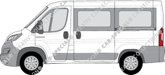 Fiat Ducato Kleinbus, 2014–2021