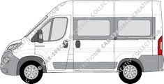 Fiat Ducato Kleinbus, 2014–2021