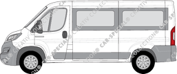 Fiat Ducato minibus, 2014–2021