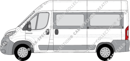 Fiat Ducato camionnette, 2014–2021