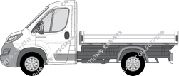 Fiat Ducato catre, 2014–2021