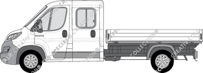 Fiat Ducato platform, 2014–2021