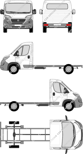 Fiat Ducato, 2014–2021 (Fiat_348)