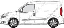 Fiat Doblò, 2015–2022