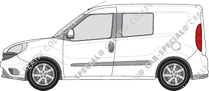 Fiat Doblò, 2015–2022