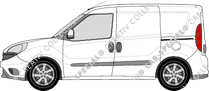 Fiat Doblò, 2015–2022
