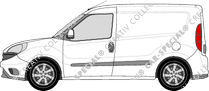 Fiat Doblò, 2015–2022