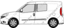 Fiat Doblò, 2015–2022
