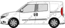 Fiat Doblò furgone, 2015–2022