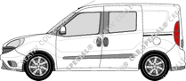 Fiat Doblò, 2015–2022