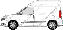 Fiat Doblò van/transporter, 2015–2022