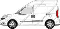 Fiat Doblò van/transporter, 2015–2022