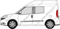 Fiat Doblò furgone, 2015–2022