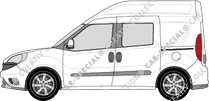 Fiat Doblò furgone, 2015–2022