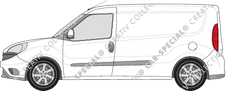 Fiat Doblò, 2015–2022
